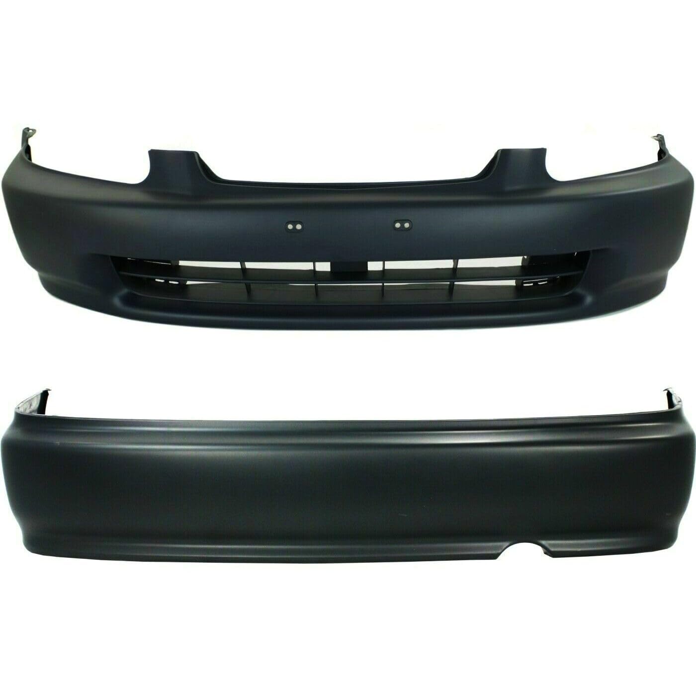 Pára-choque dianteiro Honda Civic VI MB