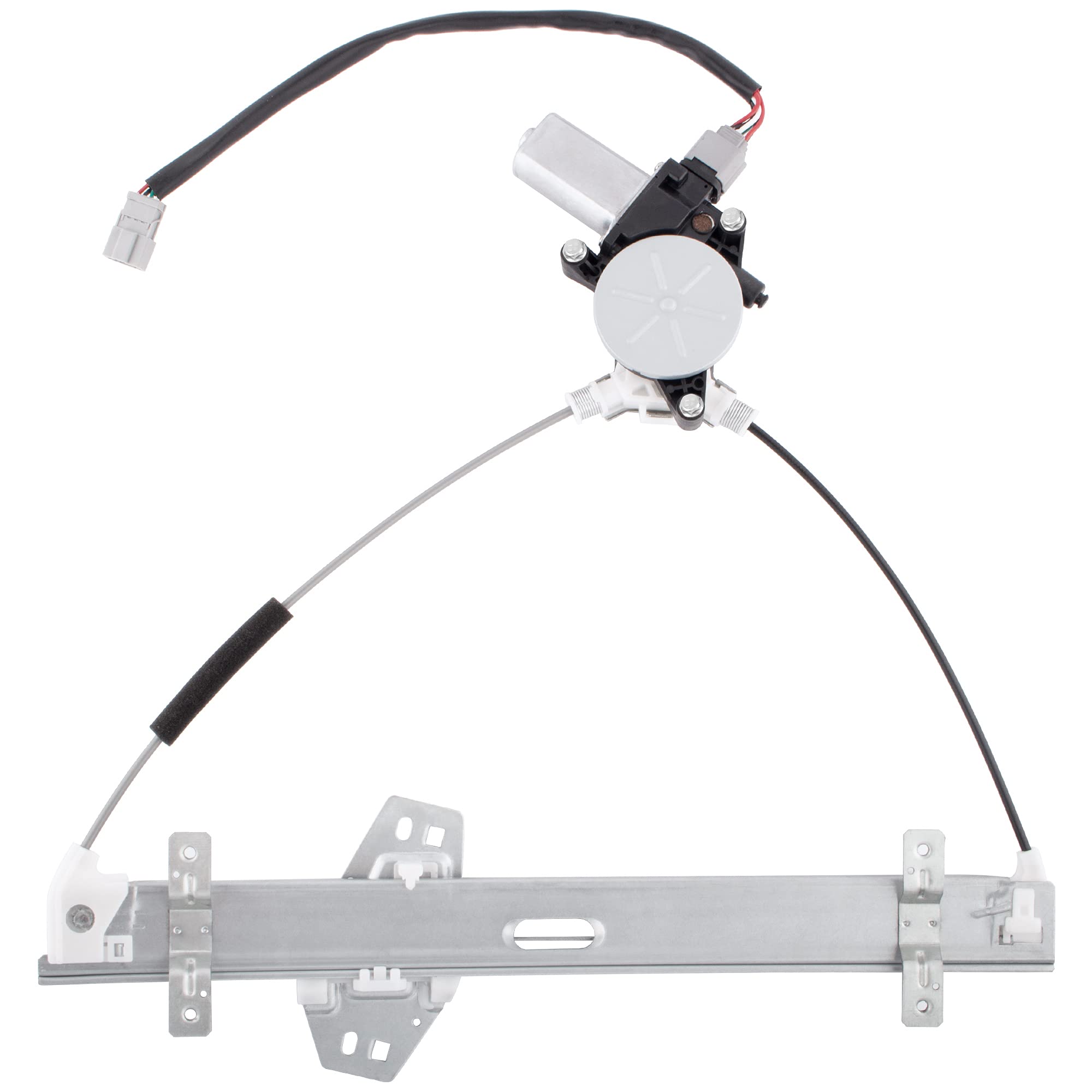 Mecanismo de acionamento de vidro da porta dianteira esquerda Honda Civic VII EM ao melhor preço