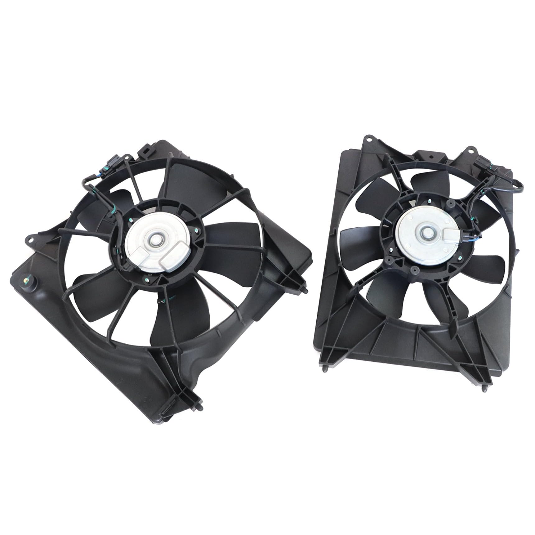 Ventilador (roda de aletas) do radiador de esfriamento direito TYC 601540 preço, a partir de 75,84 USD