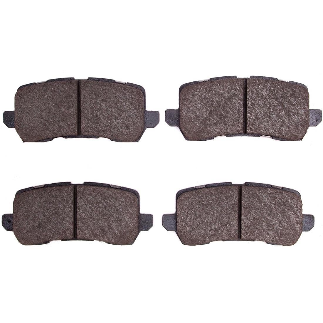 Compre 43022TZ5H00 Honda Sapatas do freio traseiras de disco