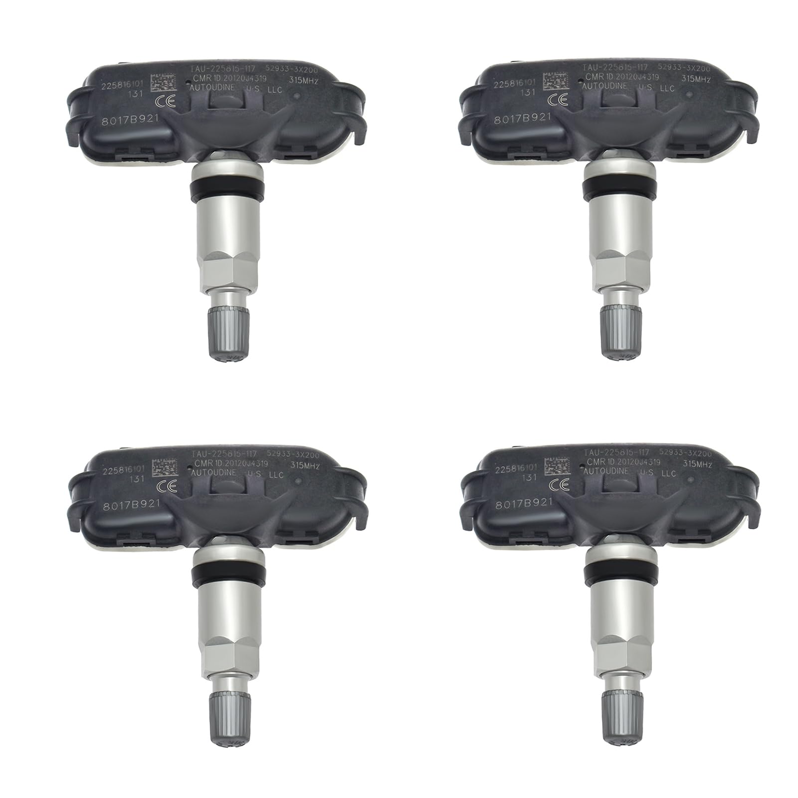 Sensor de pressão de ar nos pneus Depo/Loro/Abakus 12011053 preço, a partir de 41,08 USD