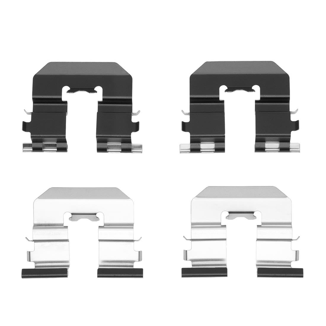 Kit de molas de fixação de sapatas de disco traseiras Hyundai I20  GB ao melhor preço