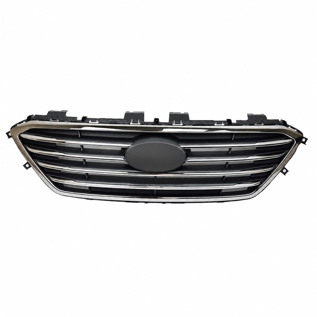 Grelha do radiador Hyundai Sonata VII LF ao melhor preço
