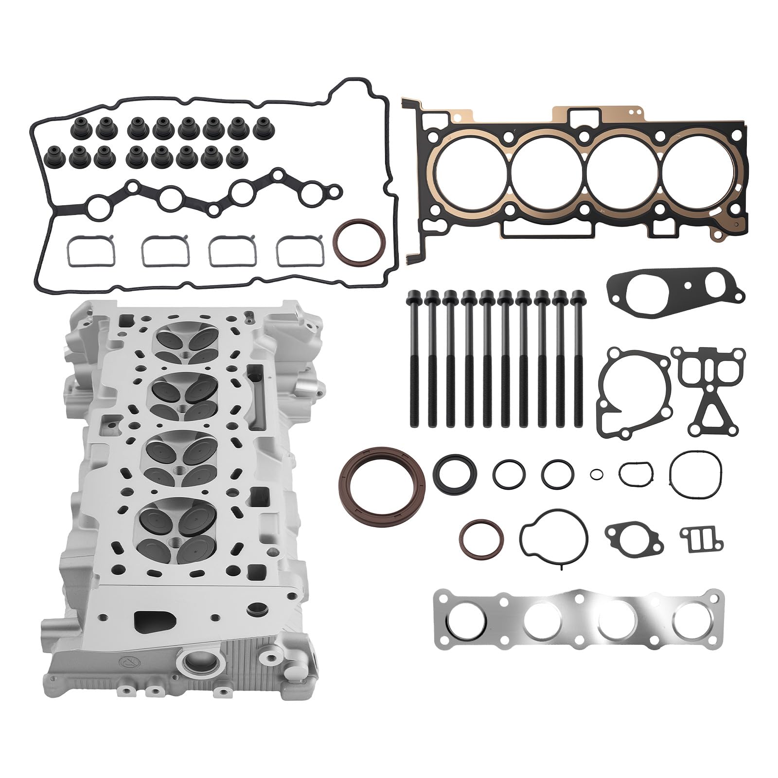 Cabeça de motor (CBC) para Hyundai Sonata YF
