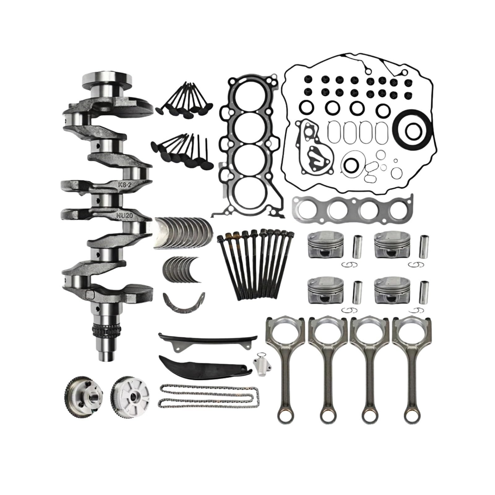 Cambota de motor Hyundai Tucson III TL