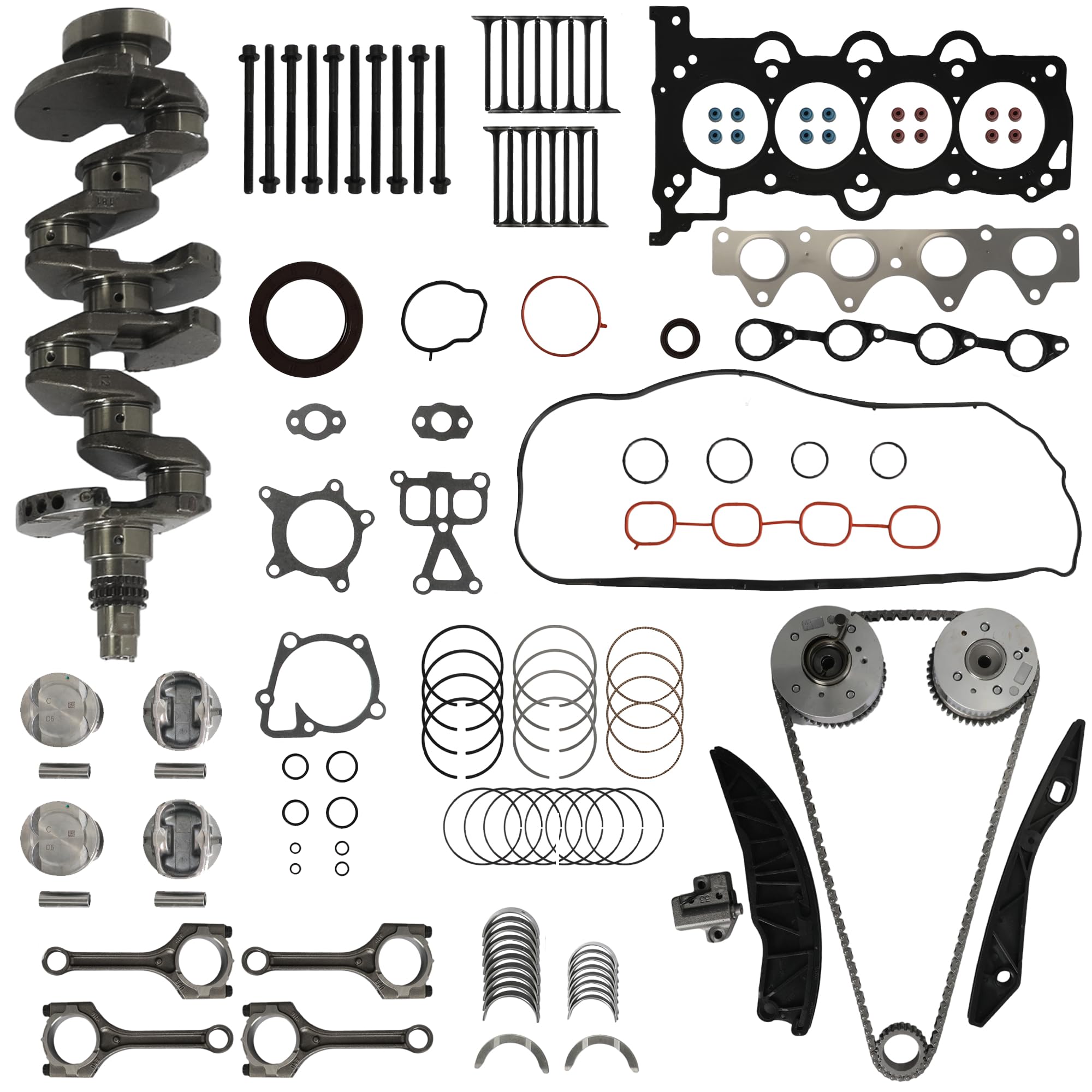 Cambota de motor para Hyundai Accent RB