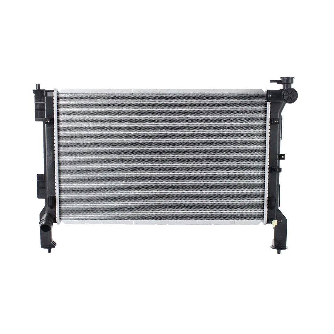 Radiador de esfriamento de motor para KIA Optima IV JF