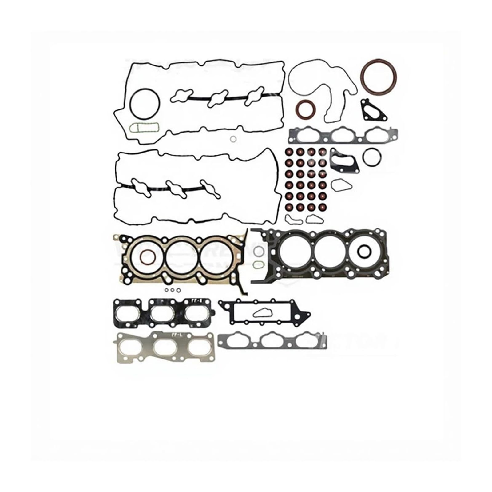 Kit de vedantes de motor completo Hyundai Sonata V NF ao melhor preço