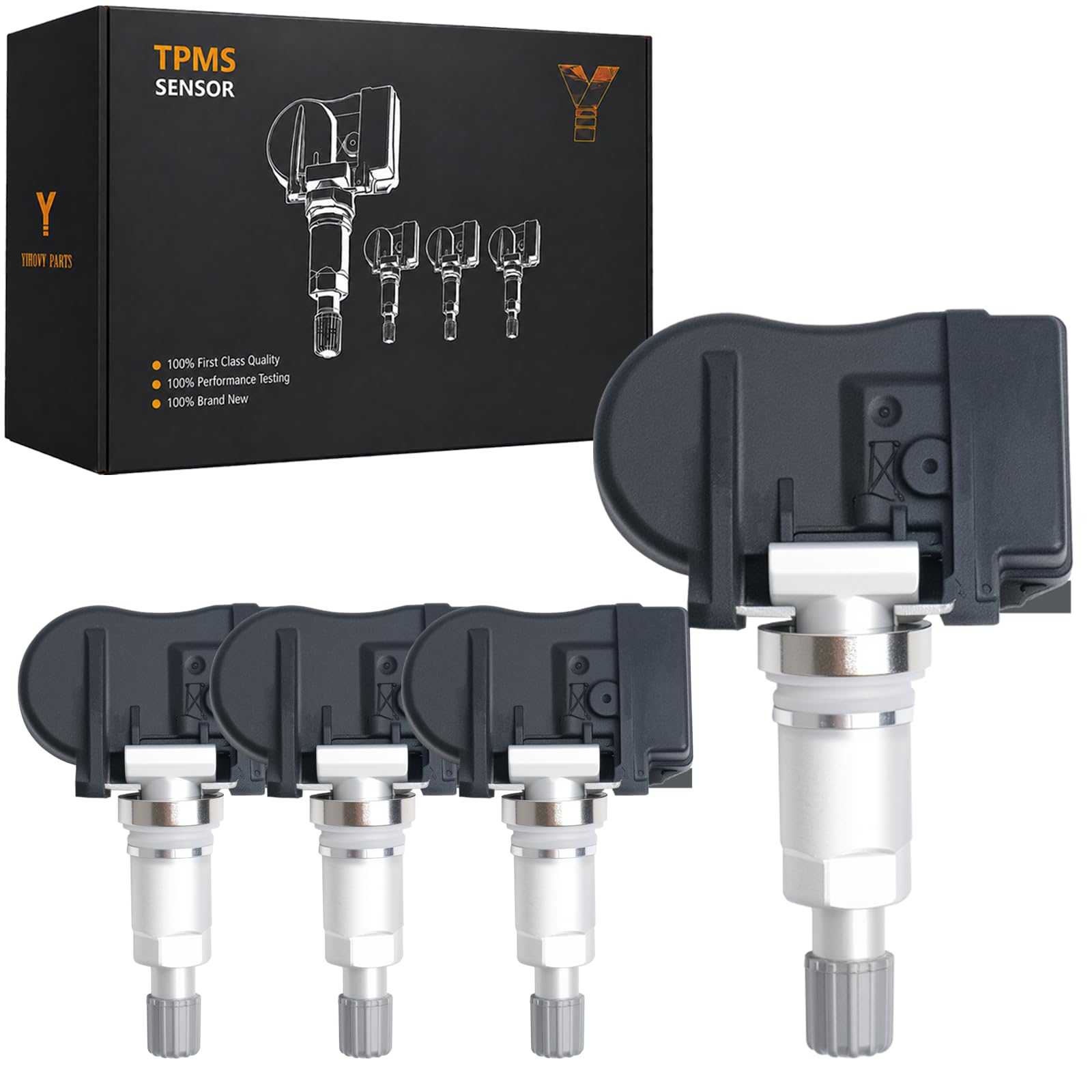 Sensor de pressão de ar nos pneus para Hyundai Accent IV RB