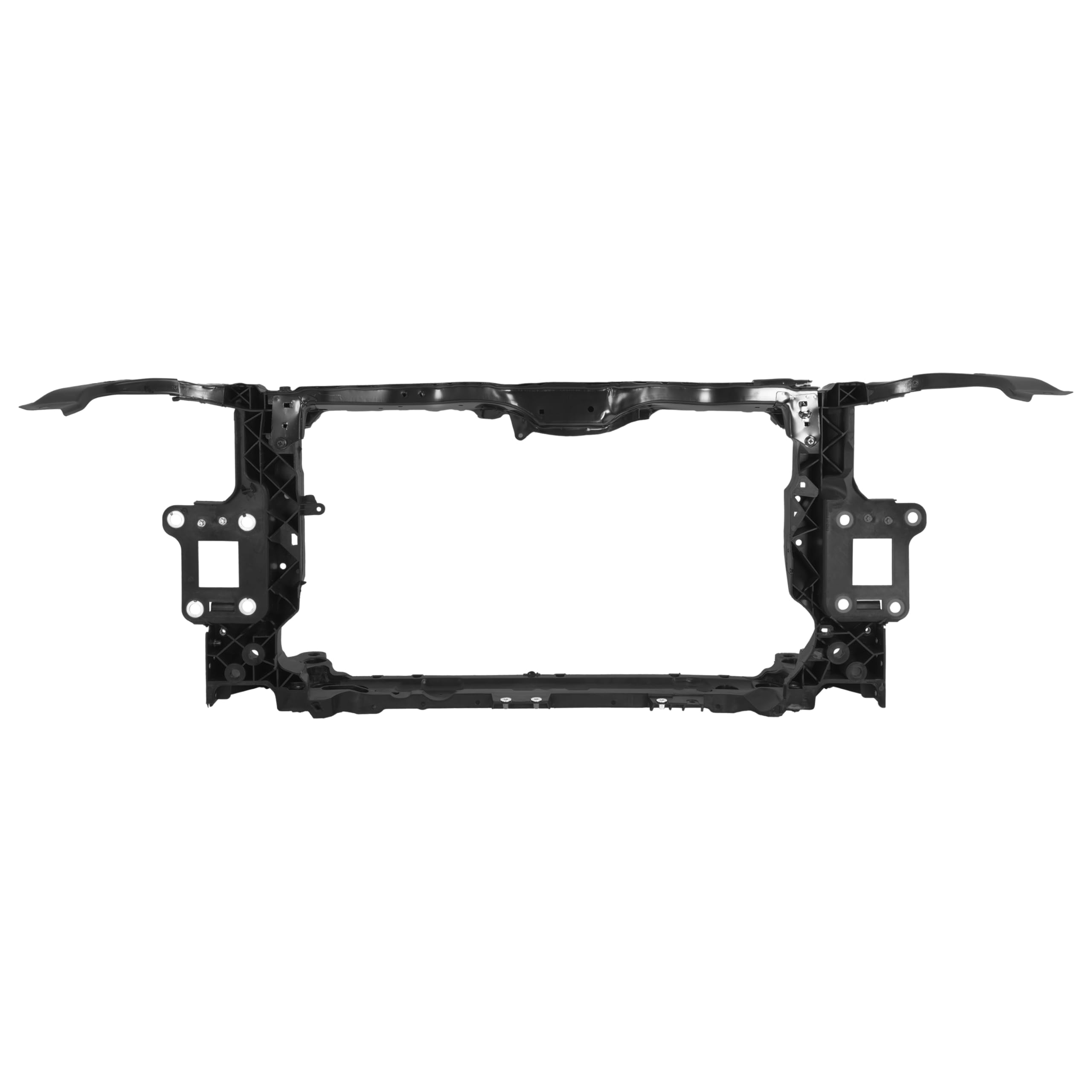 Suporte do radiador montado (painel de montagem de fixação das luzes) para Honda Civic X FC, FK
