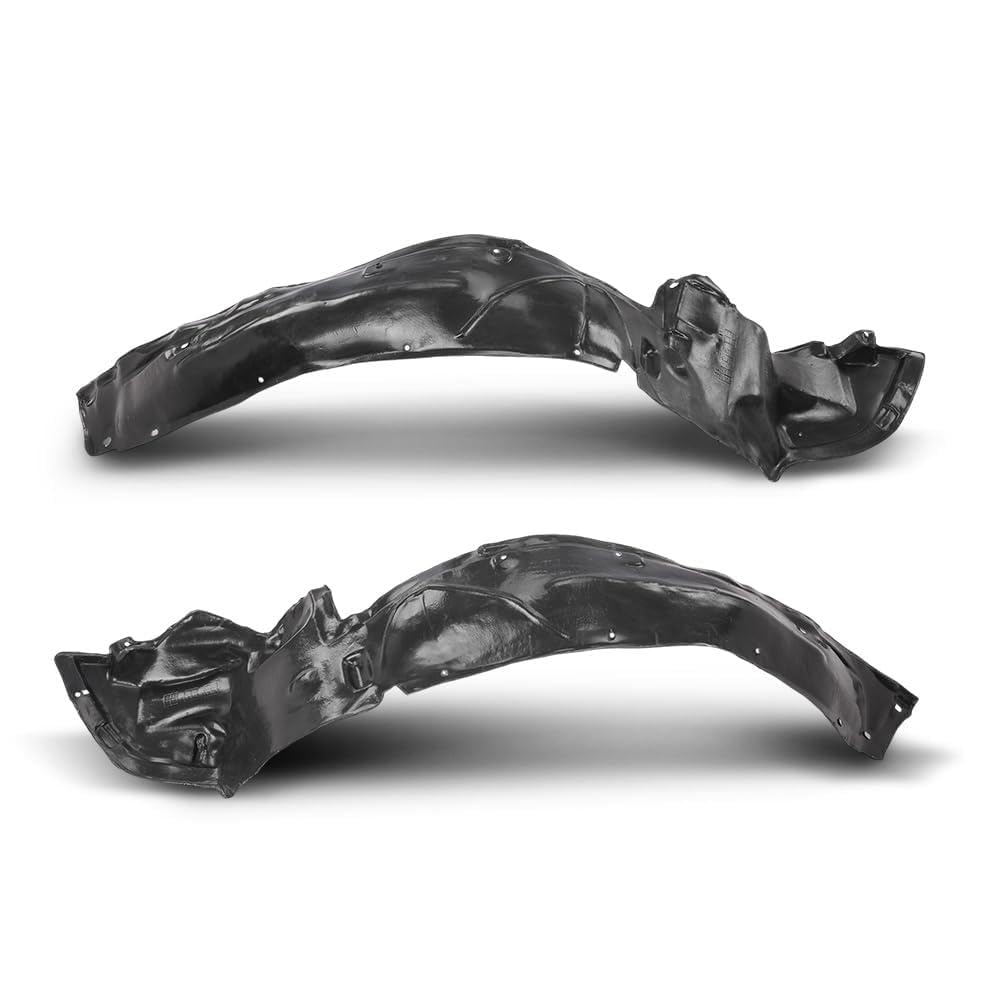 Guarda-barras direito do pára-lama dianteiro para Honda Civic VI EJ6, EJ8