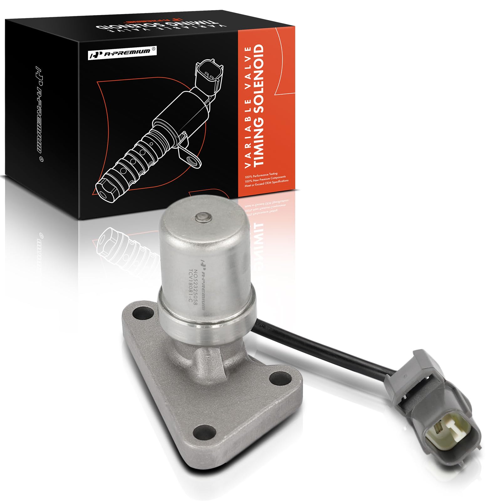 Válvula eletromagnética de posição (de fases) da árvore distribuidora Honda Civic VI MB ao melhor preço
