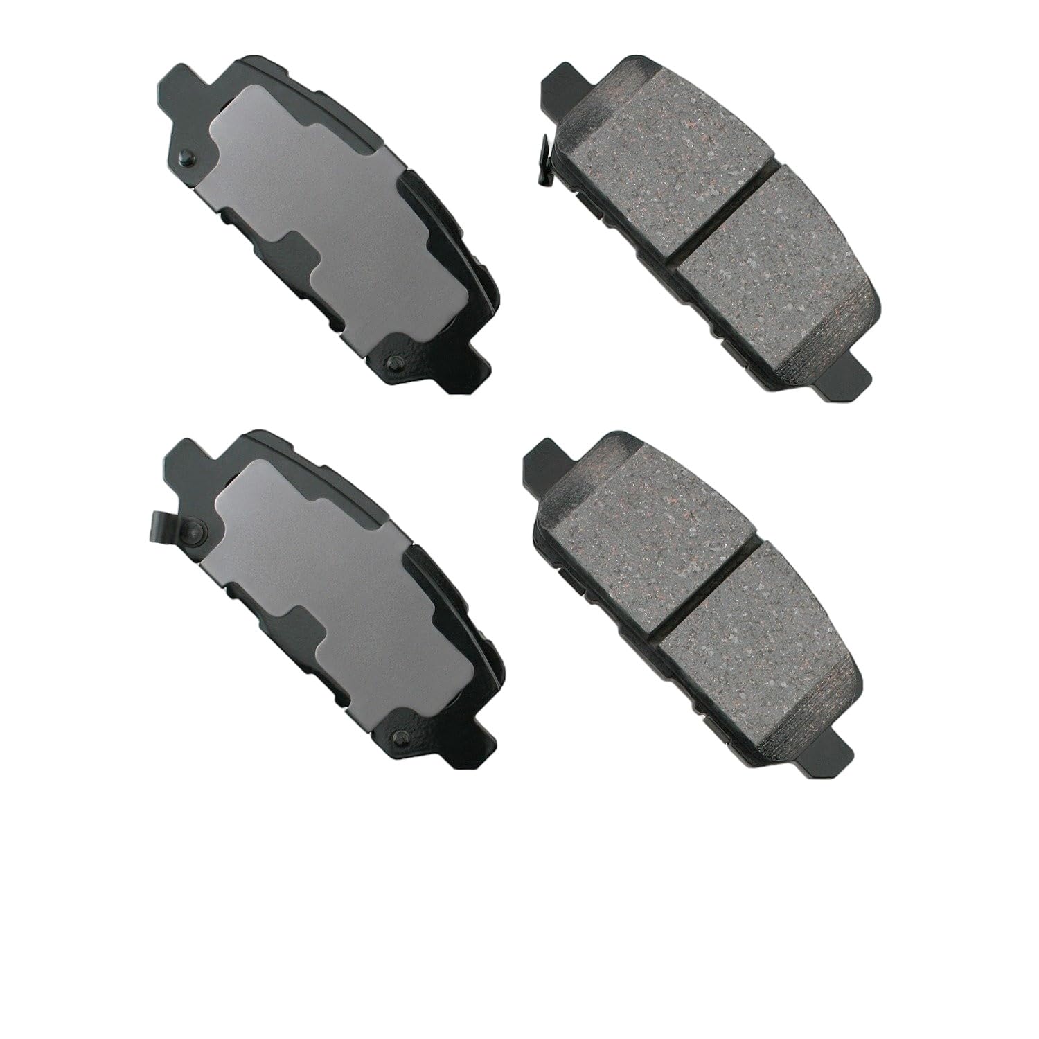 43022T2JH01 Honda Sapatas do freio traseiras de disco