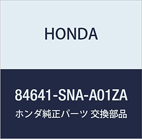 84641SNAA01ZA Honda