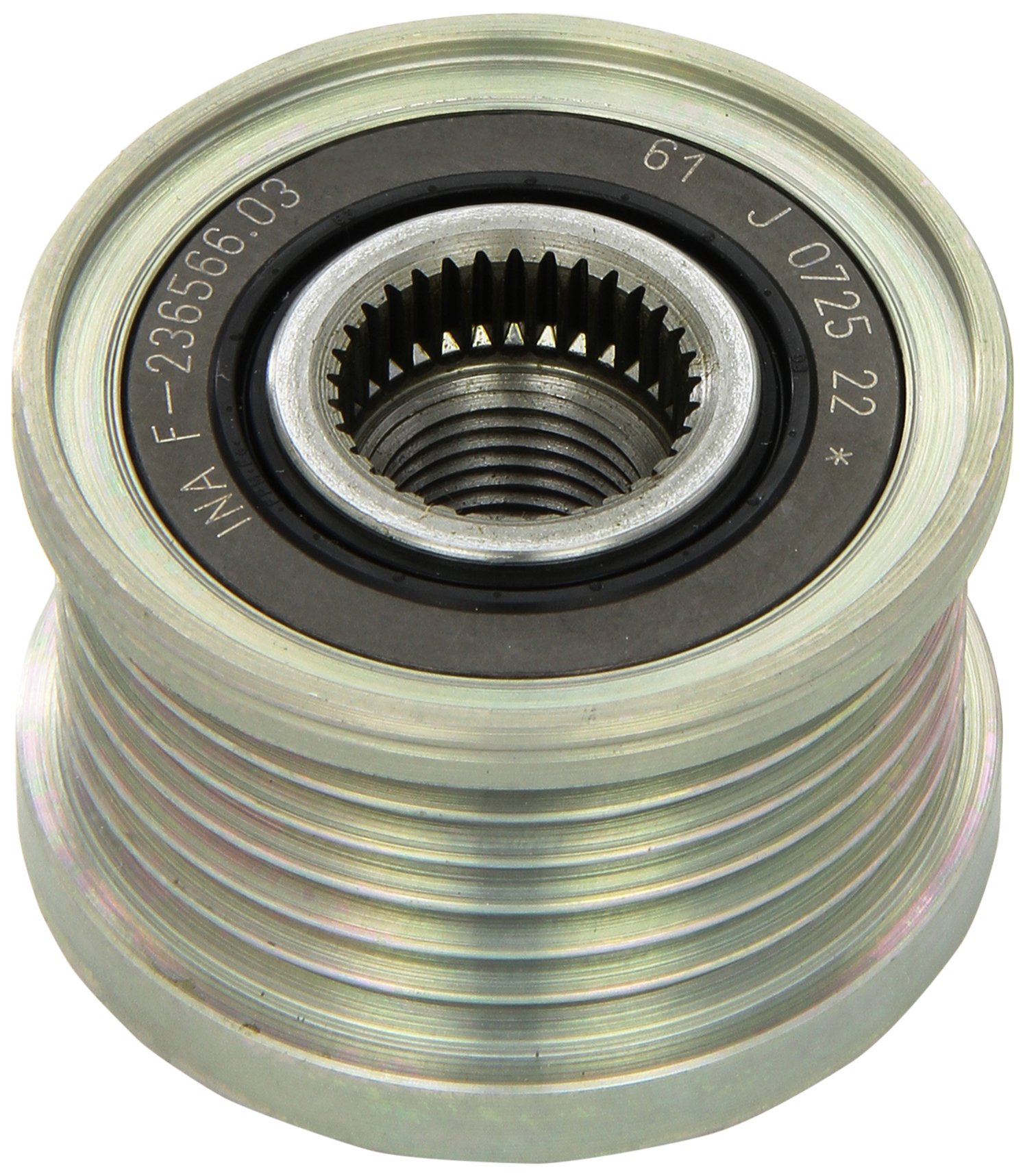 535007510 INA Polia do gerador