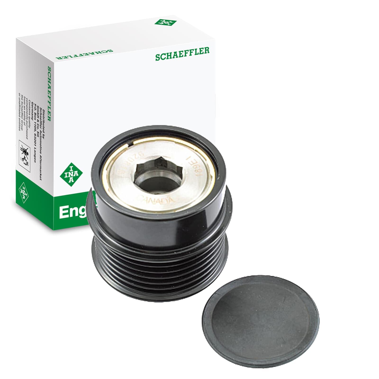 535028110 INA Polia do gerador