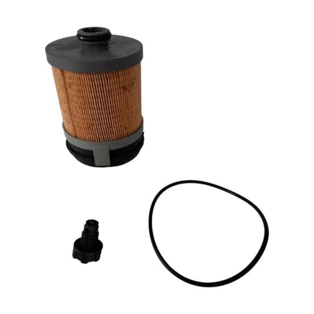 Filtro de partículas do sistema dos gases de escape V837062993 Massey Ferguson