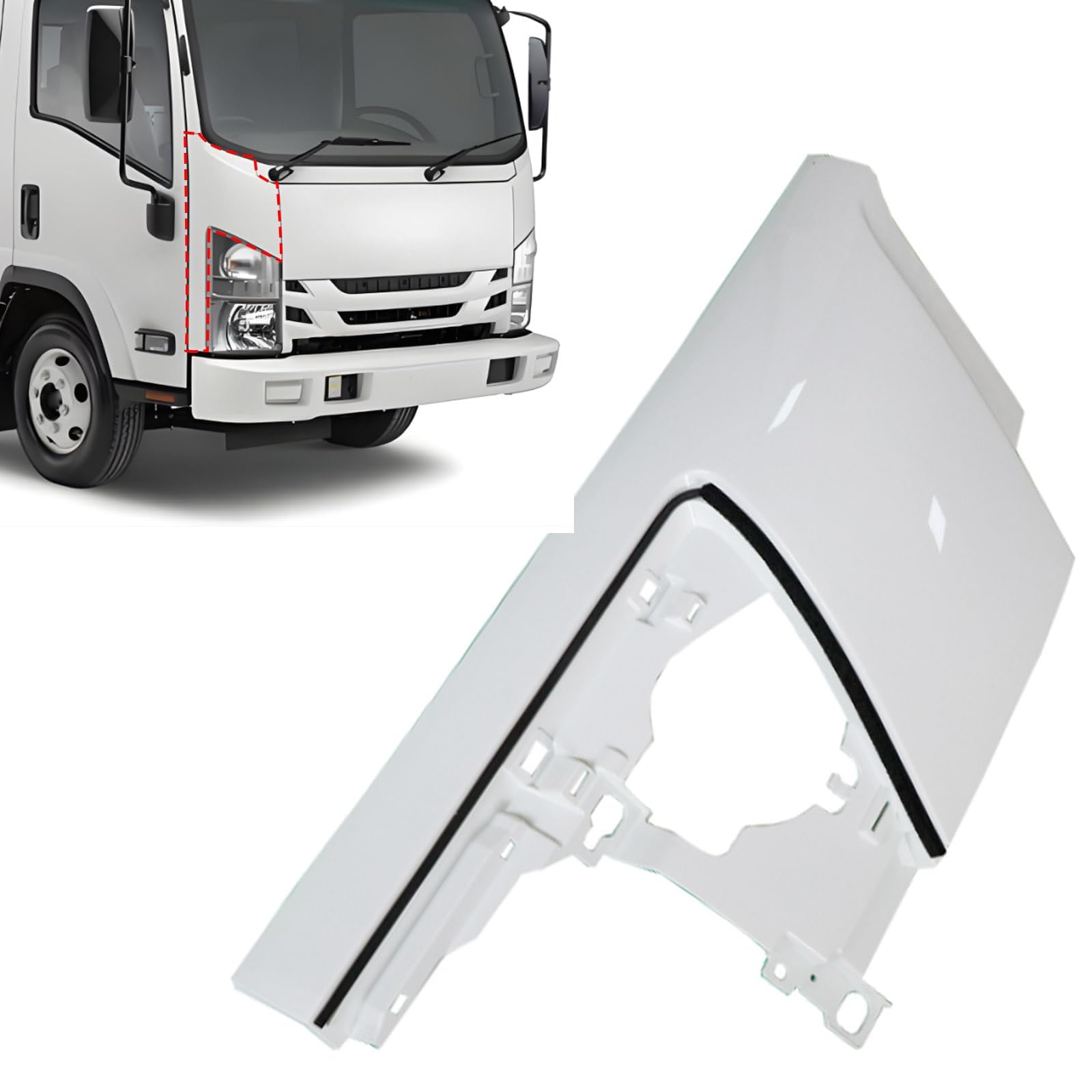 8974060399 Isuzu