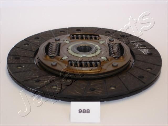 Disco de embraiagem General Motors 3010005001