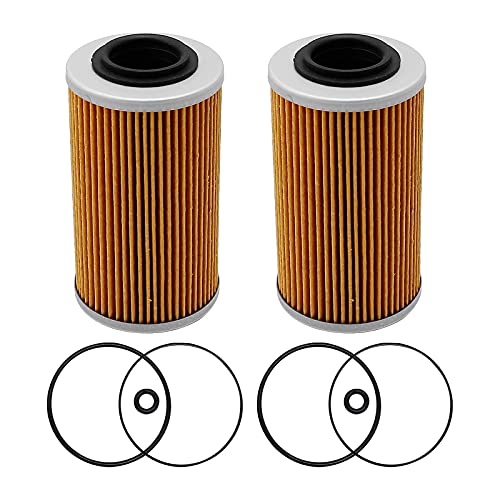 KN556 K&N Filtro de óleo