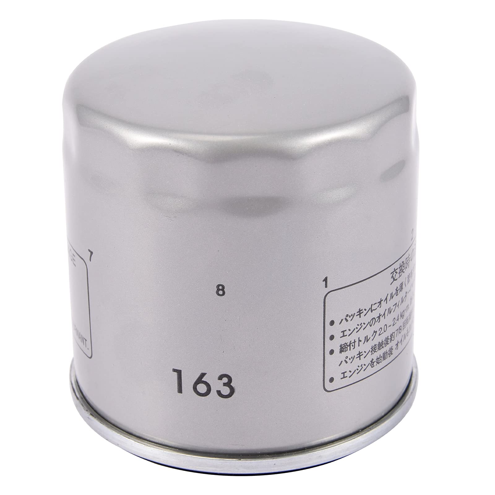 KN163 K&N Filtro de óleo