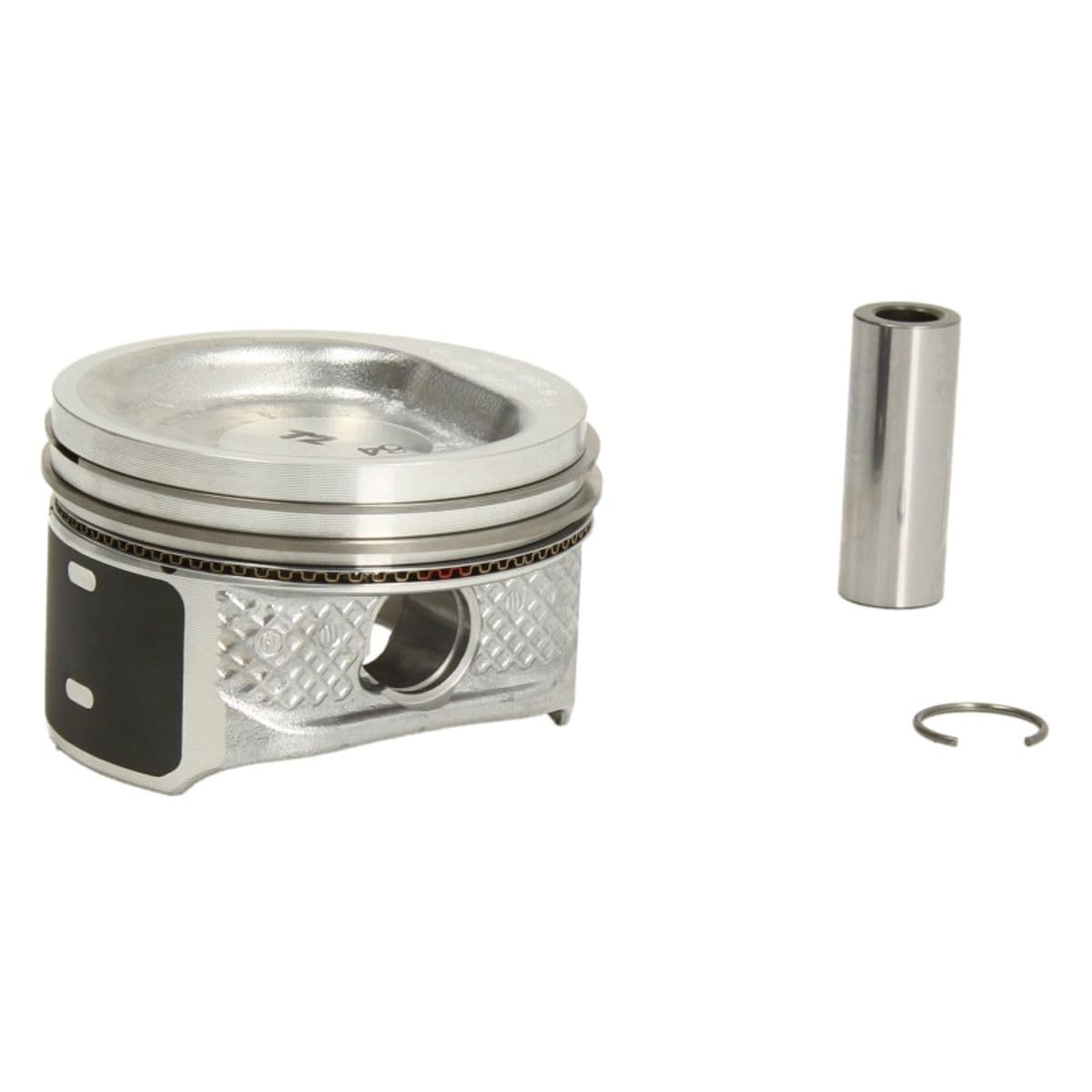 99452600 Kolbenschmidt Pistão do kit para 1 cilindro, STD