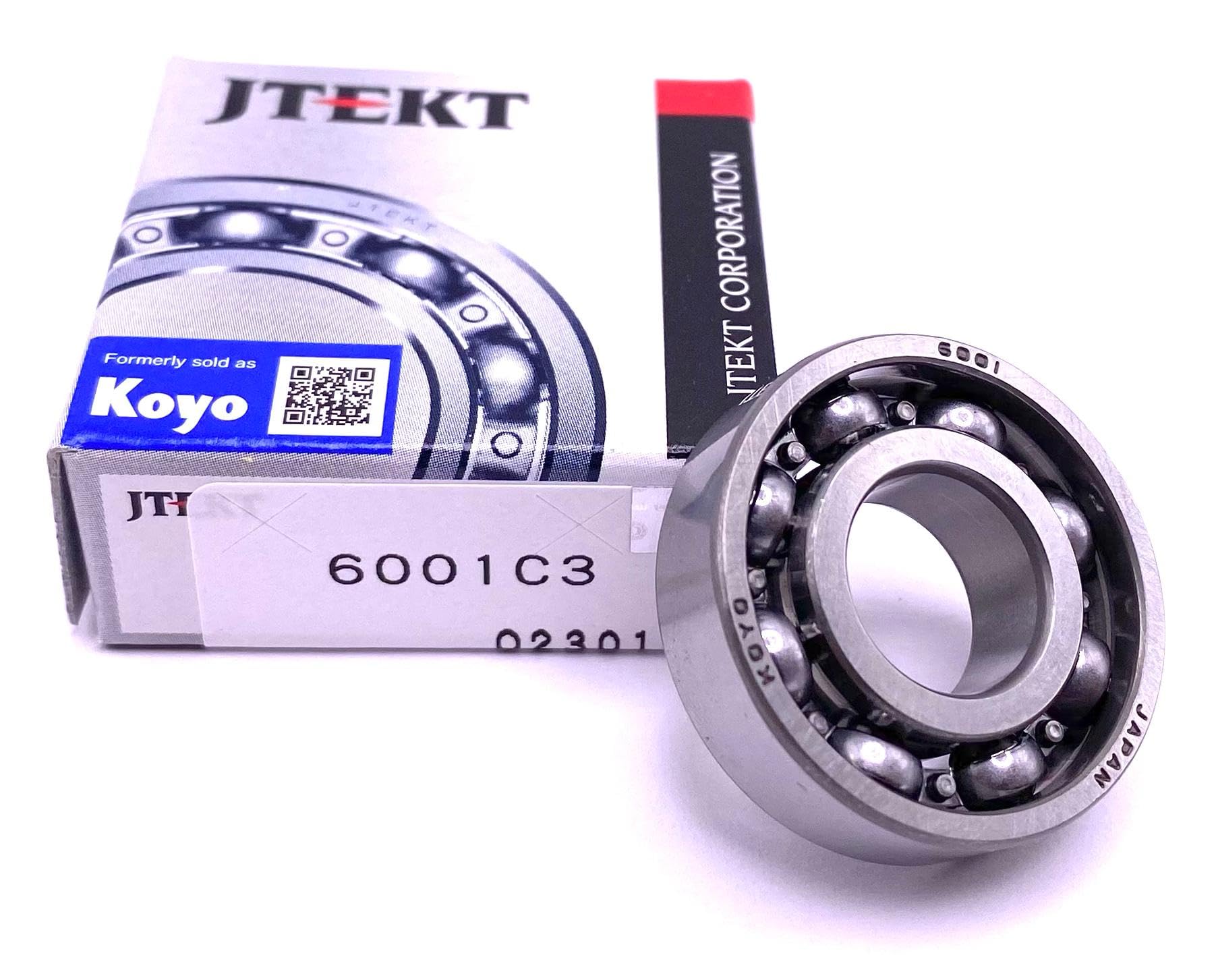 Rolamento do gerador Toyota 9712306001
