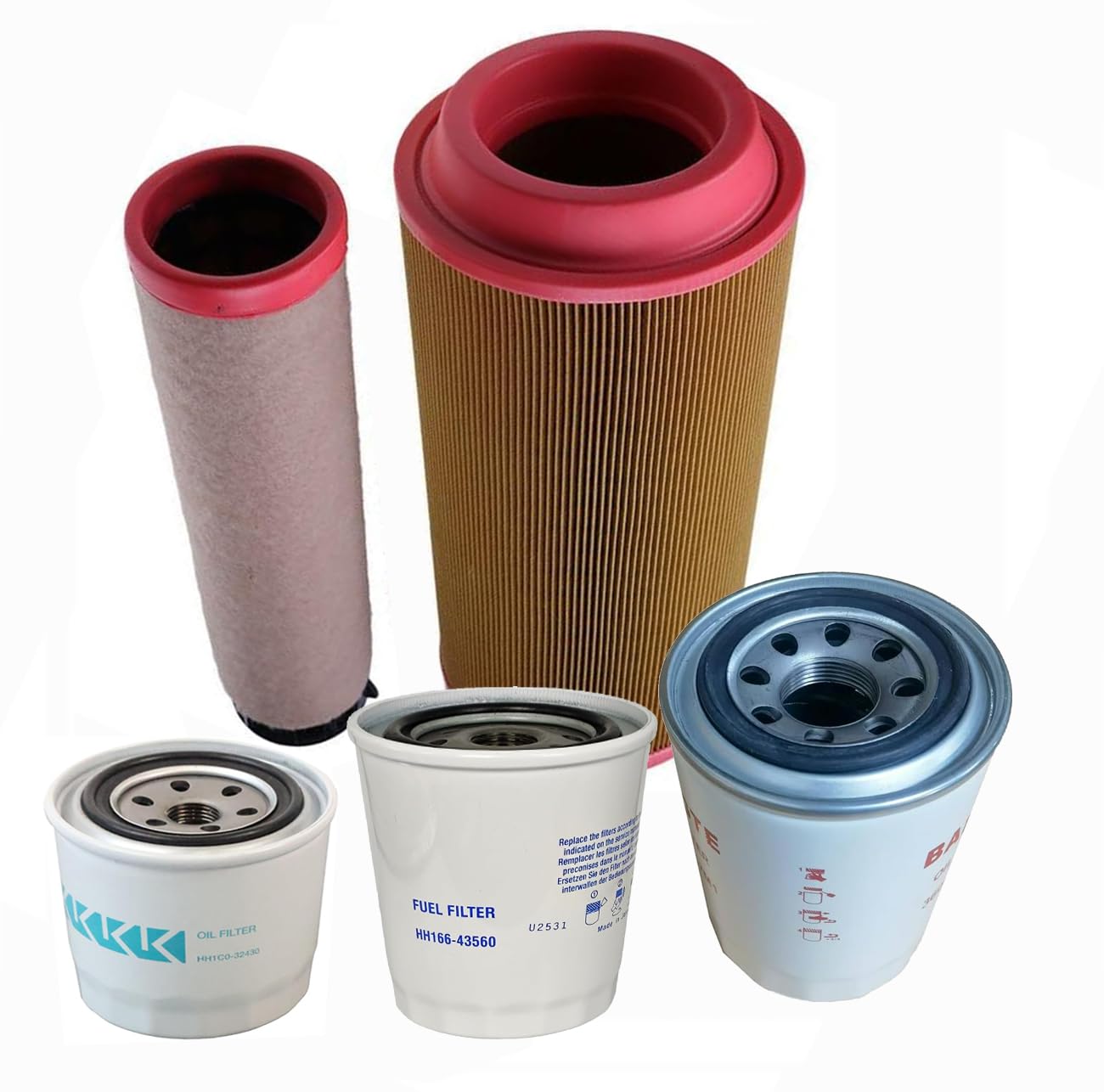 Filtro de óleo Mercedes 605411880001 preço, a partir de 6,34 USD