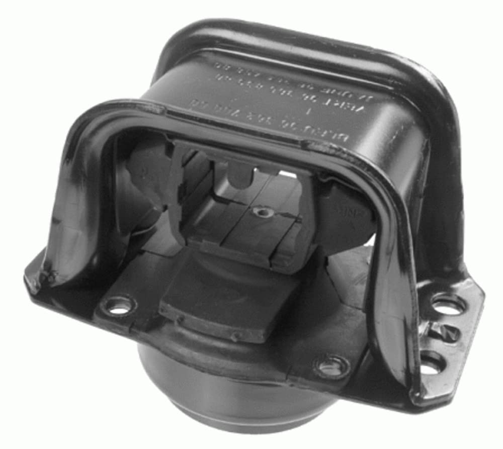 3456701 Lemforder Coxim (suporte) direito superior de motor