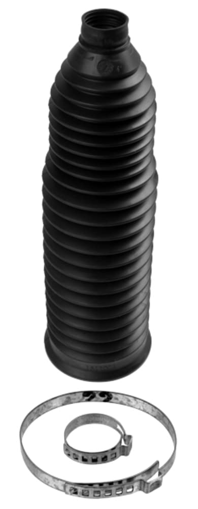 3491501 Lemforder Bota de proteção direita do mecanismo de direção (de cremalheira)