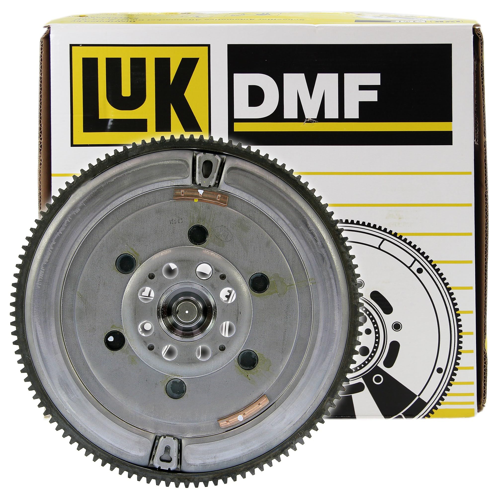 415035910 LUK Volante de motor
