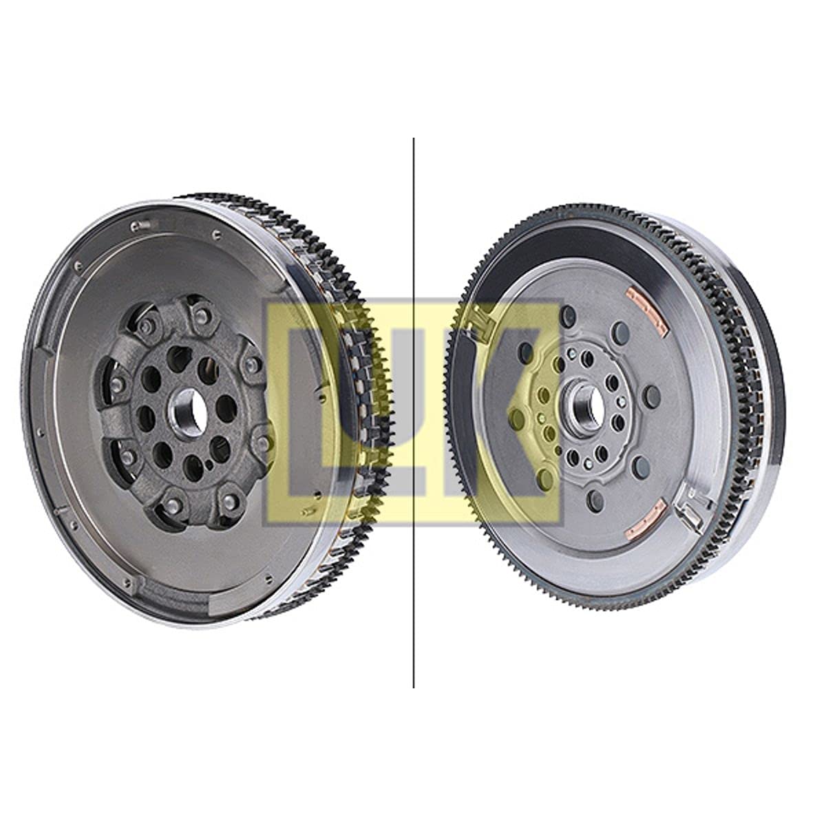415094010 INA Volante de motor