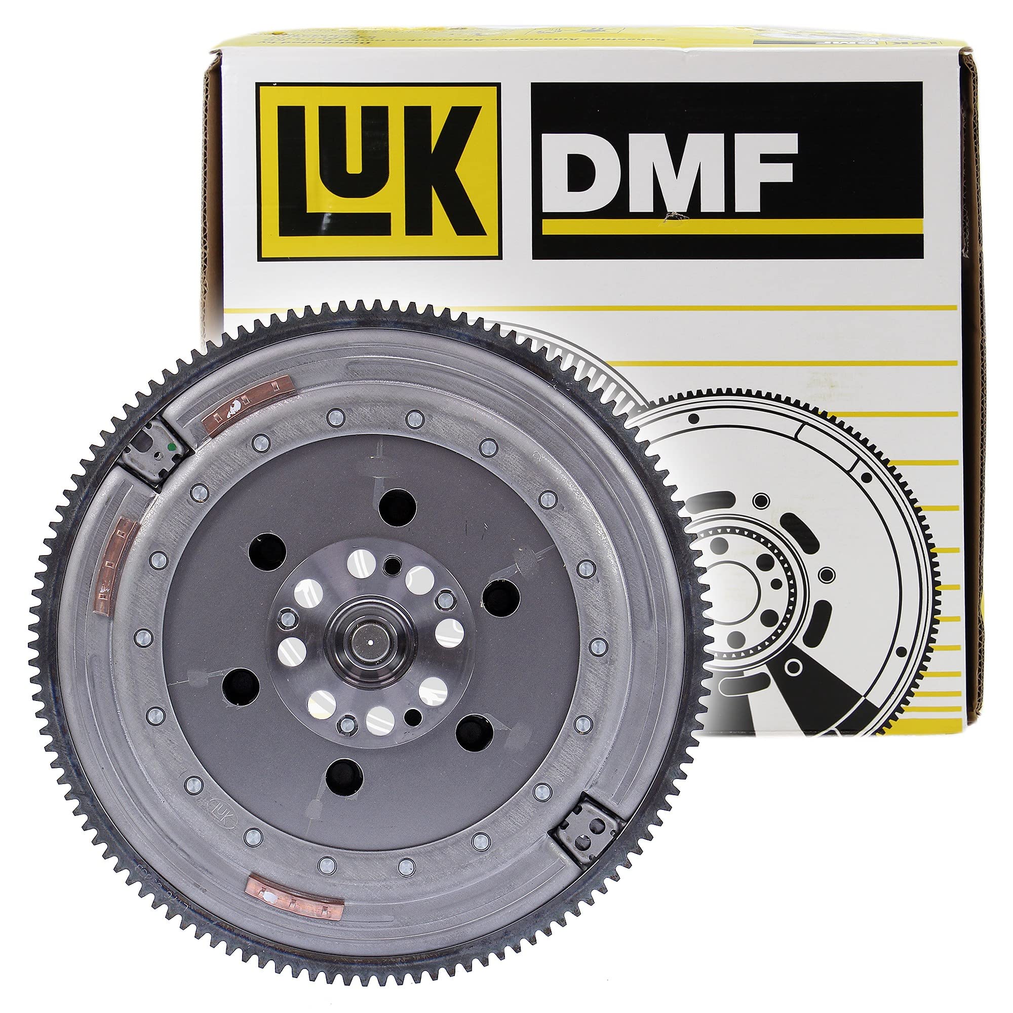 415055210 LUK Volante de motor