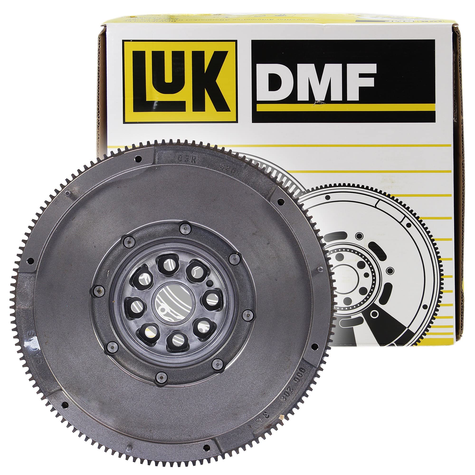 Volante de motor LUK 415027110 preço, a partir de 522,18 USD