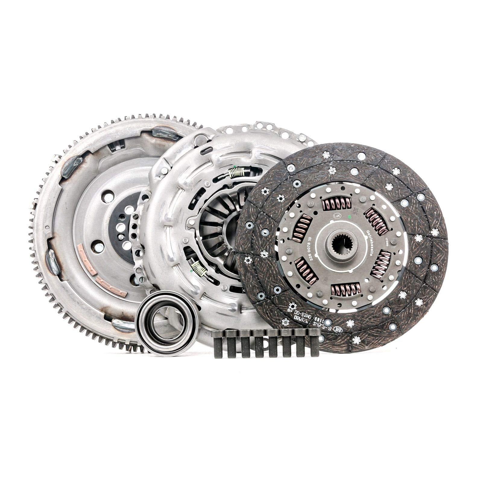 600020900 LUK Kit de embraiagem (3 peças)