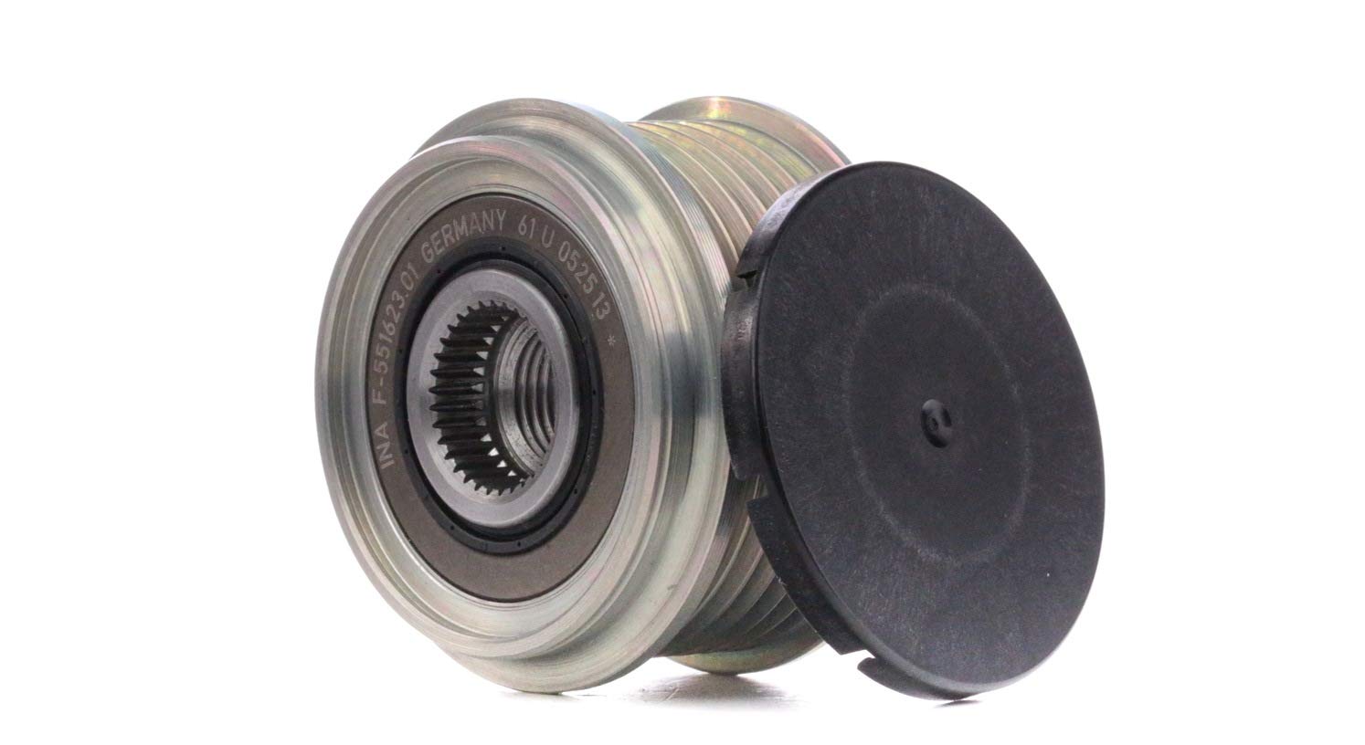 Polia do gerador Audi Q7  4LB