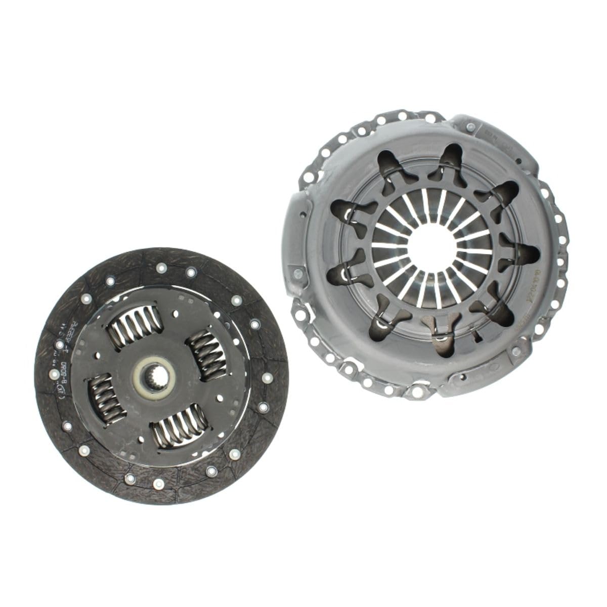 Kit de embraiagem (3 peças) para Ford Ka  UK, FK