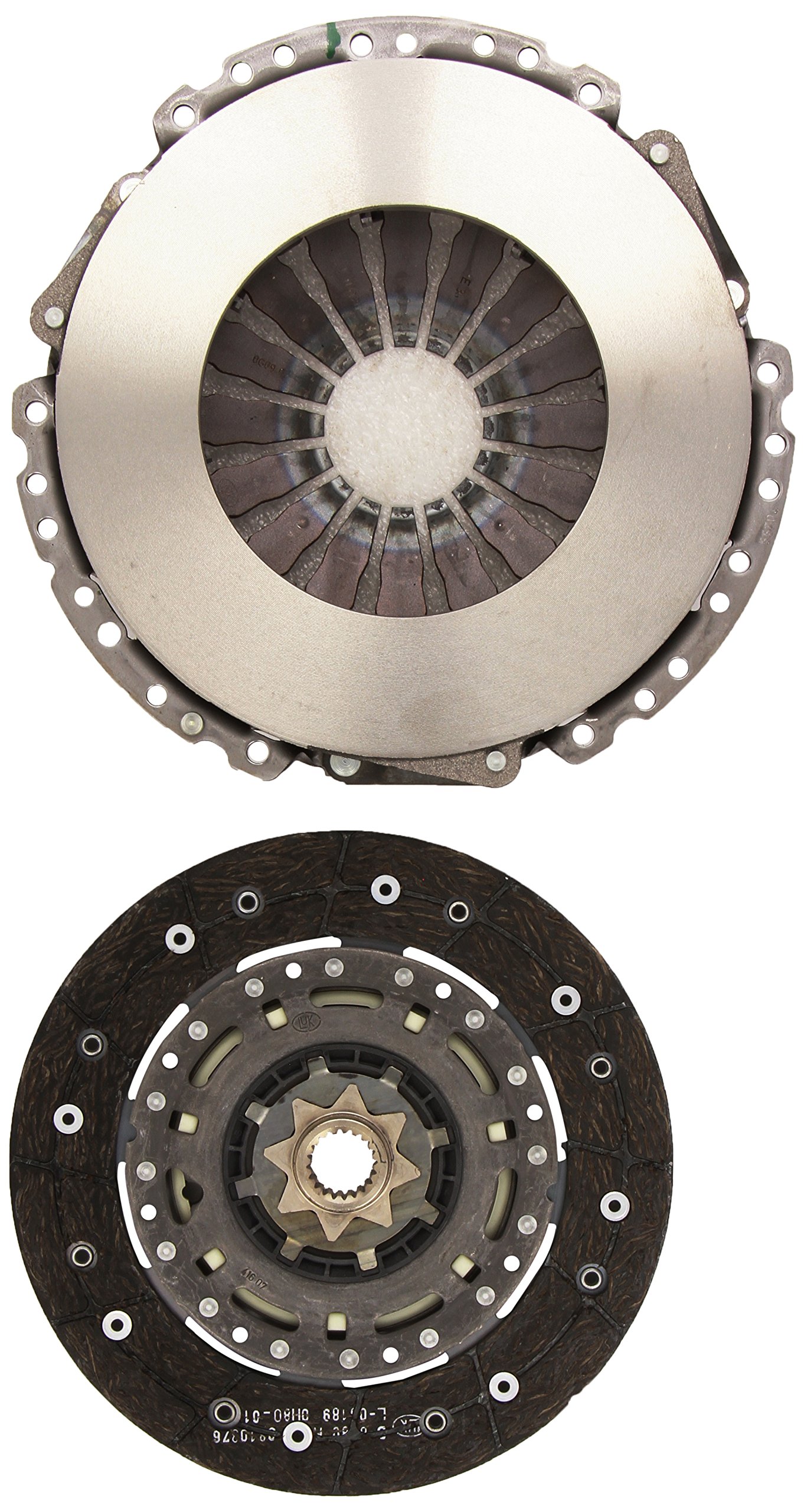 Compre 55219388 Peugeot/Citroen Kit de embraiagem (3 peças)