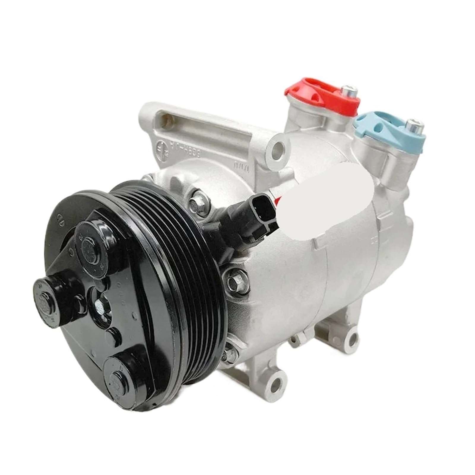  Compressor de aparelho de ar condicionado Land Rover Freelander II SUV (L359) (2006 - 2014) II