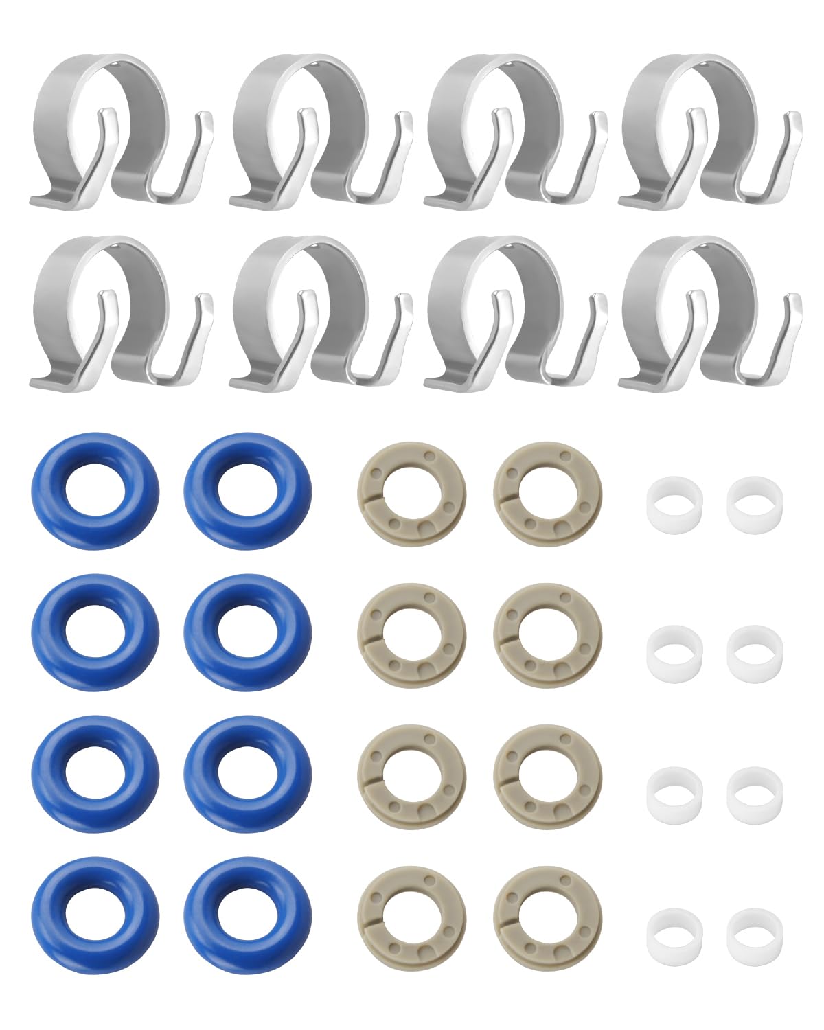 Kit de reparação do injetor para Skoda Octavia III A7 5E3, NL3, NR3