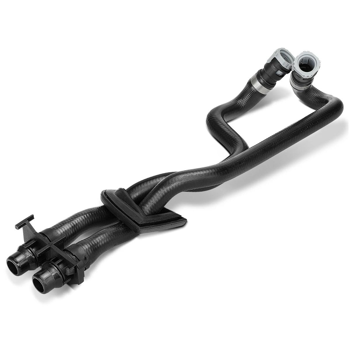 Compre 6G9118C266CG Land Rover Mangueira do radiador de aquecedor (de forno), dupla