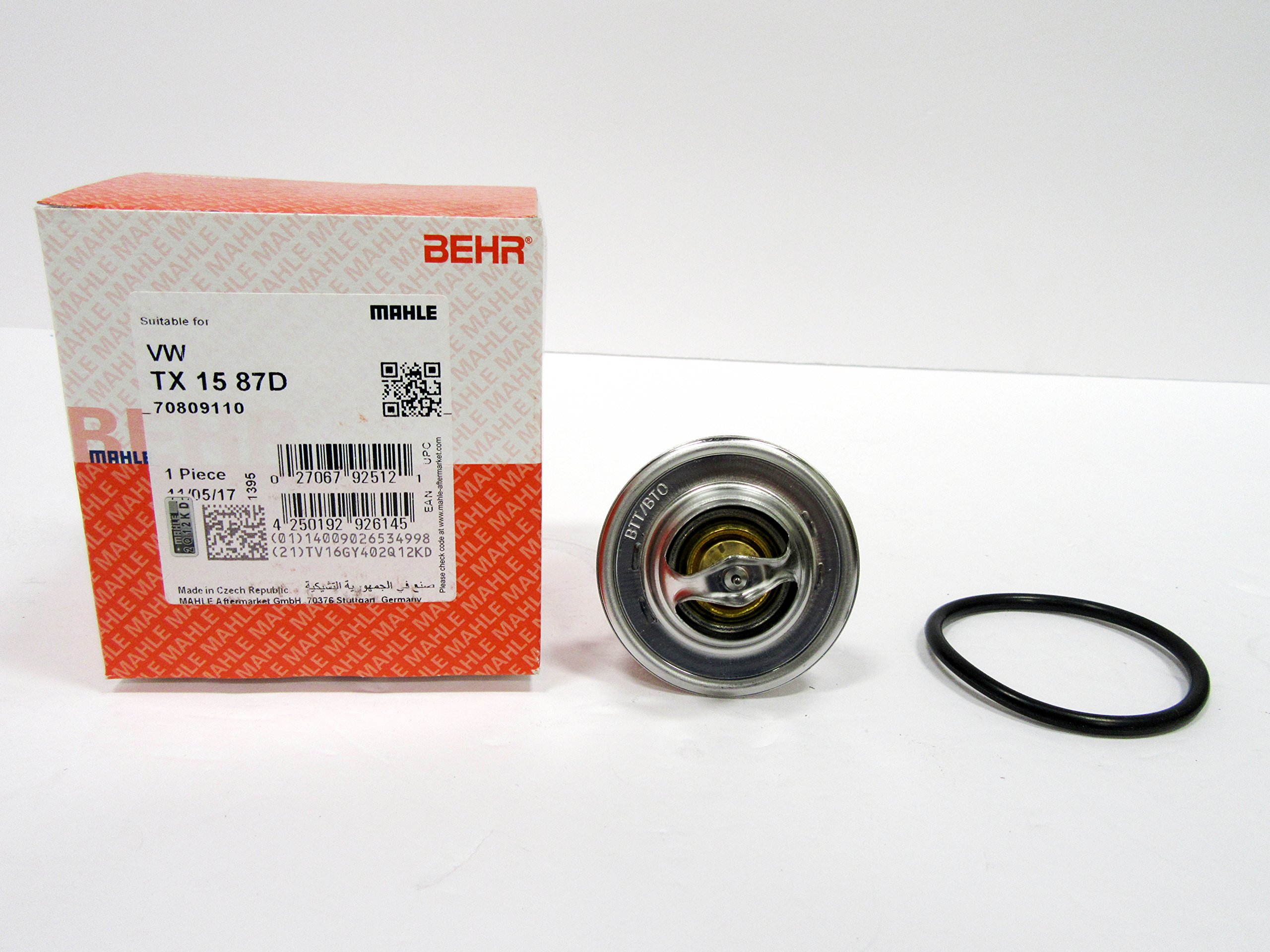 Termostato Mahle Original TX1587D preço, a partir de 13,52 USD