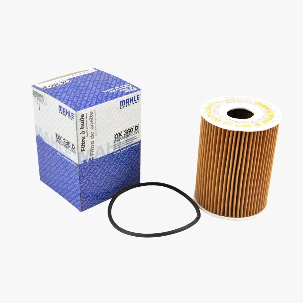 Filtro de óleo Mahle Original OX380D preço, a partir de 9,55 USD