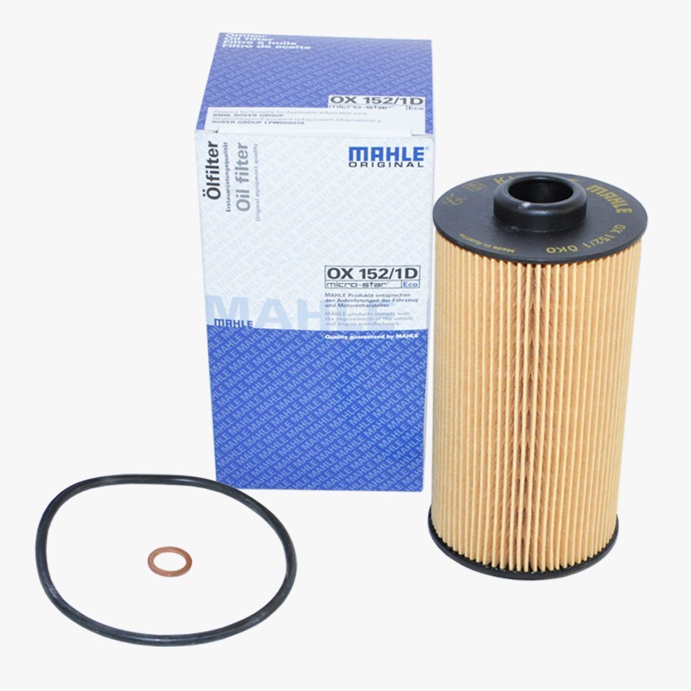 OX1521D Mahle Original Filtro de óleo