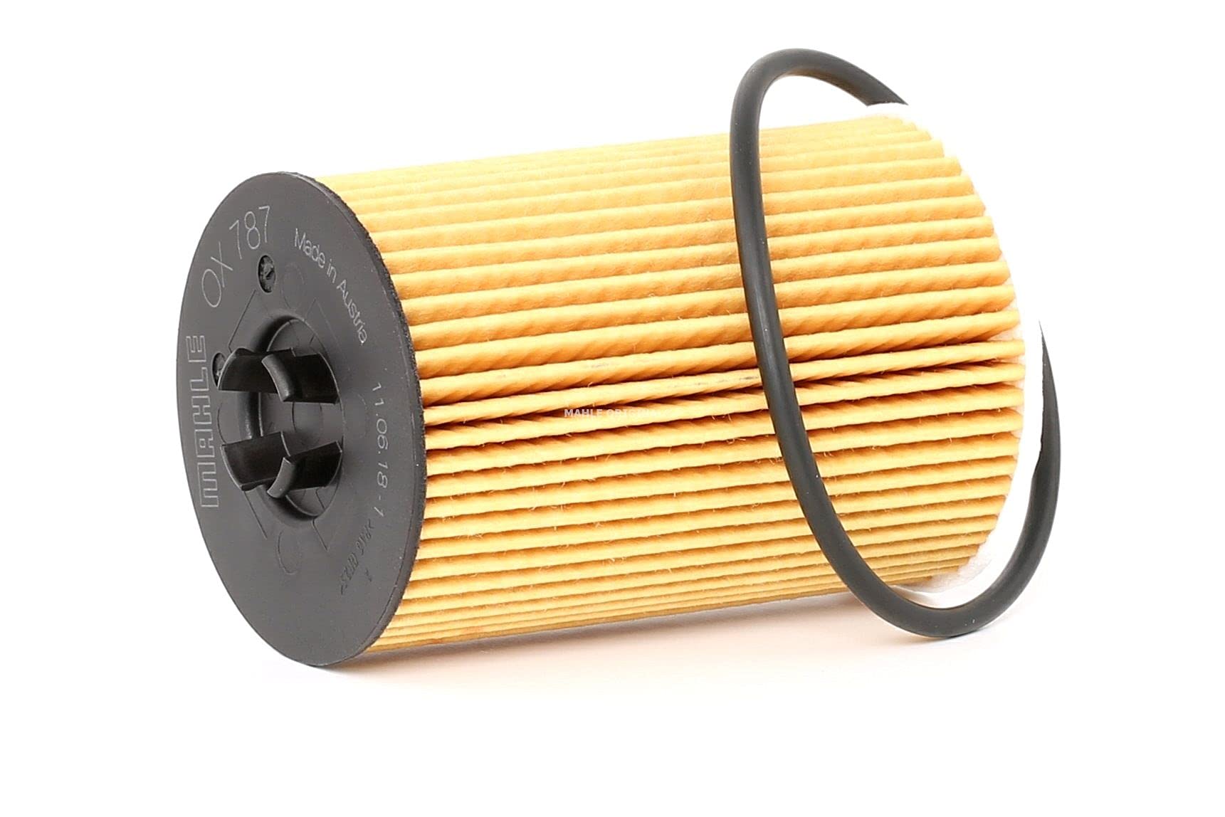 Compre OX787D Mahle Original Filtro de óleo