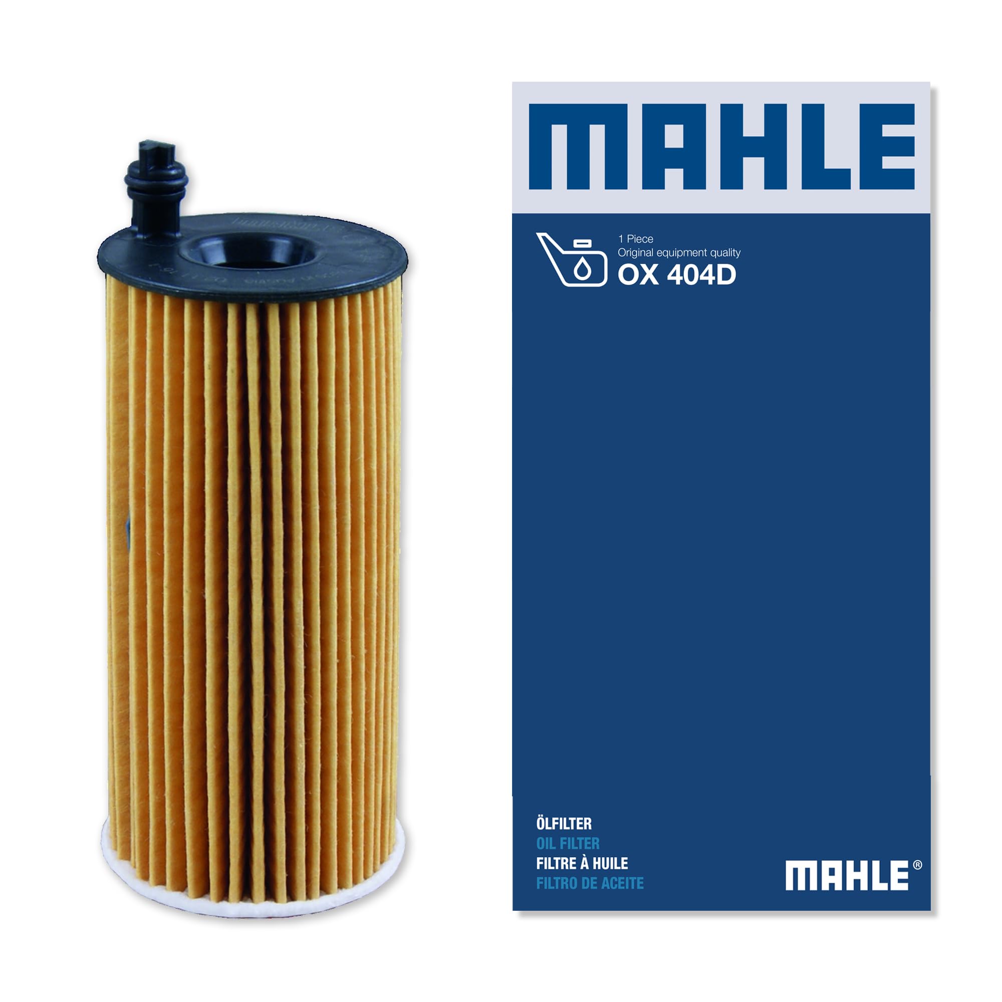 Filtro de óleo Mahle Original OX40 preço, a partir de 9,95 USD