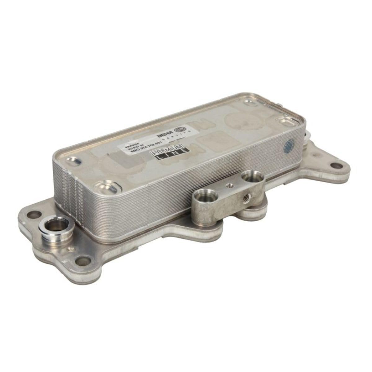 CLC222000P Mahle Original Radiador de esfriamento, Caixa Automática de Mudança
