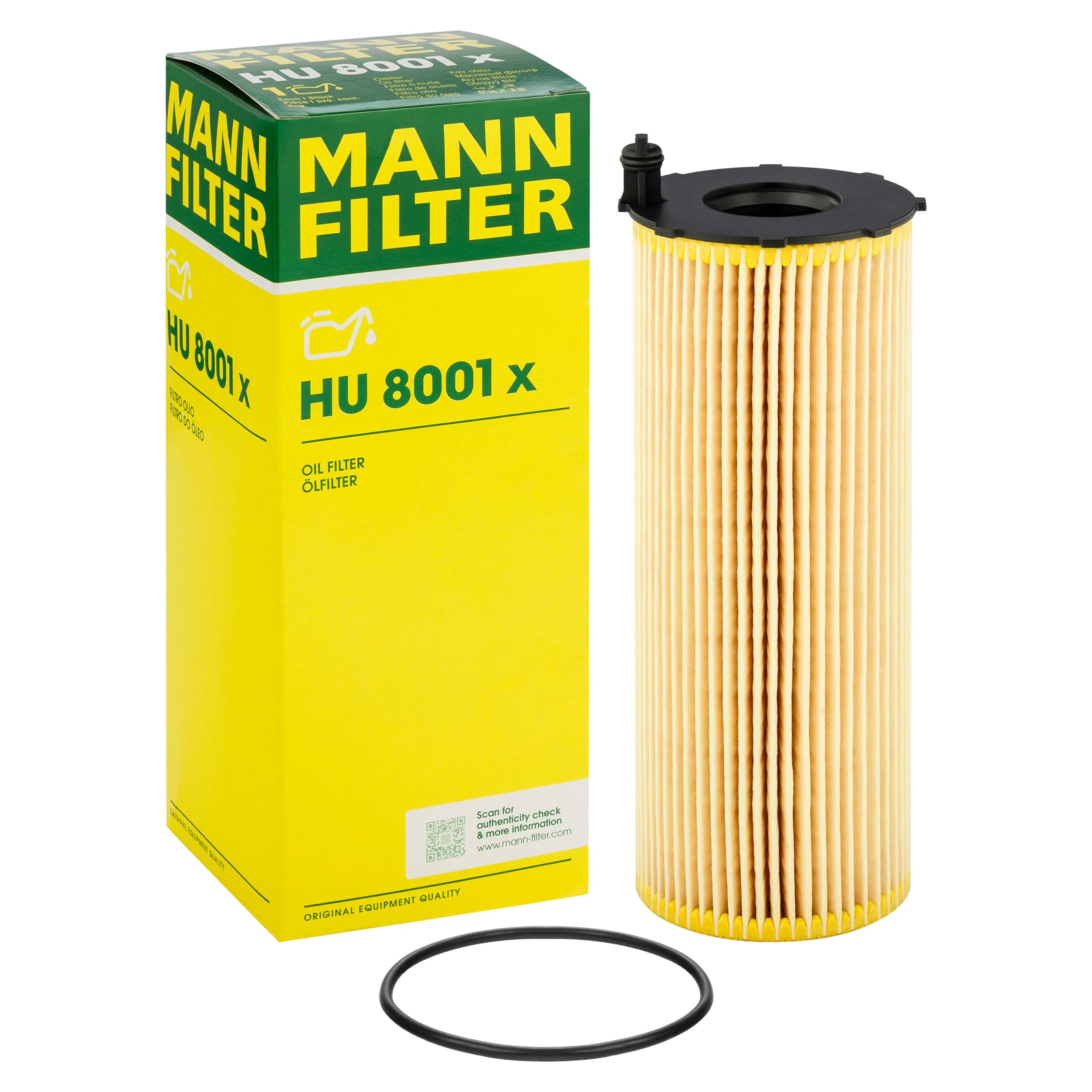 Filtro de óleo Audi A8  4H2, 4H8, 4HC, 4HL ao melhor preço