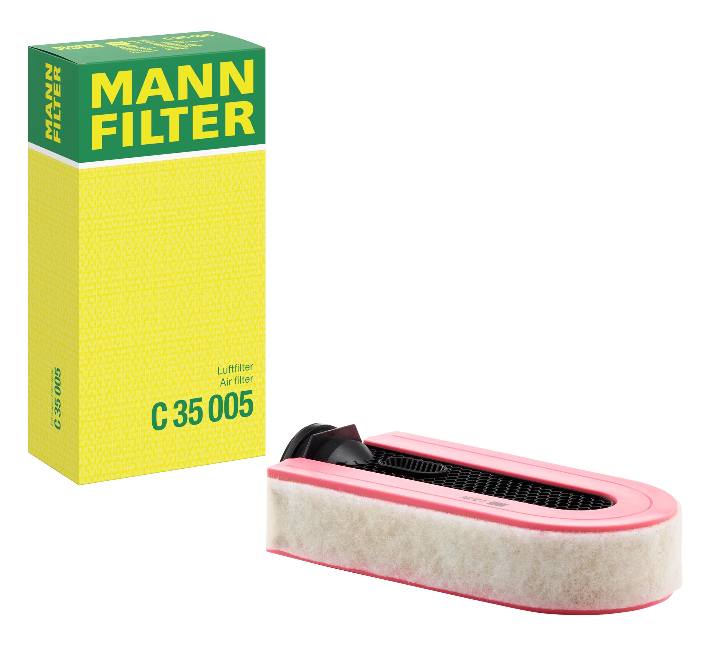 C35005 Mann-Filter Filtro de ar
