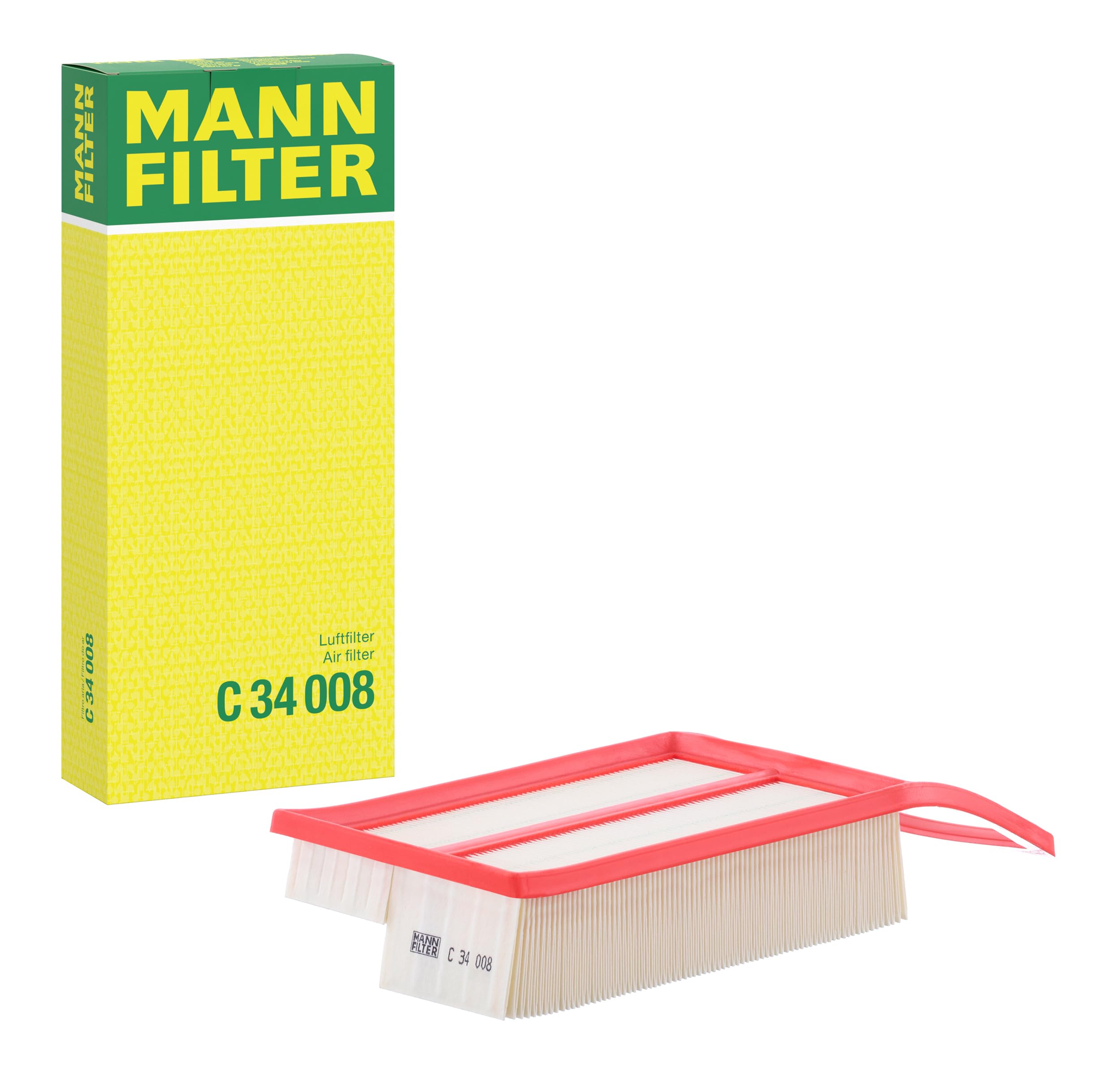Filtro de ar 1682948980 Peugeot/Citroen